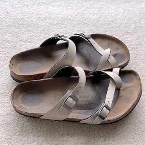 Birkenstocks Mayari Vegan!